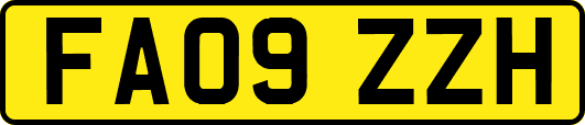 FA09ZZH