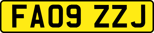 FA09ZZJ