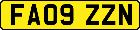 FA09ZZN