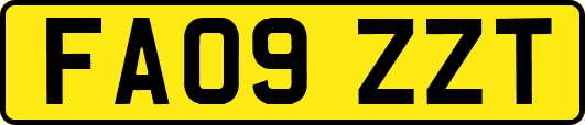 FA09ZZT