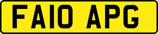 FA10APG