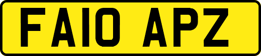 FA10APZ