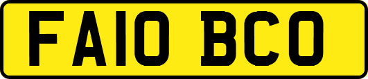 FA10BCO