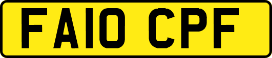 FA10CPF