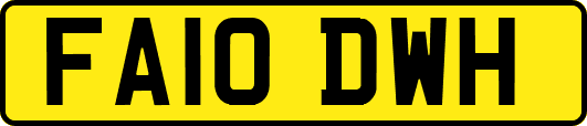 FA10DWH