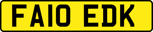 FA10EDK