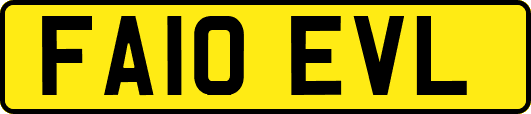 FA10EVL