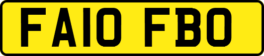 FA10FBO