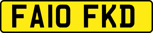 FA10FKD