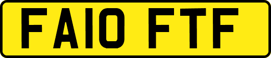 FA10FTF