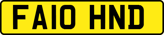 FA10HND