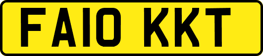 FA10KKT