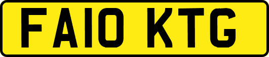FA10KTG
