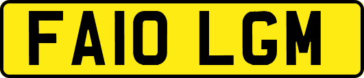 FA10LGM