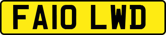 FA10LWD