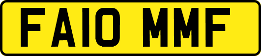FA10MMF
