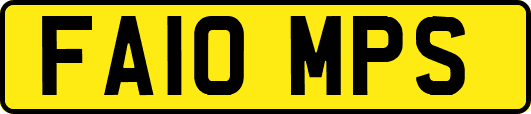 FA10MPS