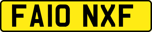 FA10NXF