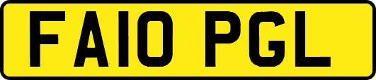 FA10PGL