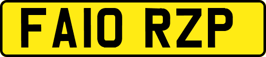 FA10RZP