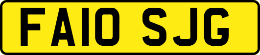 FA10SJG
