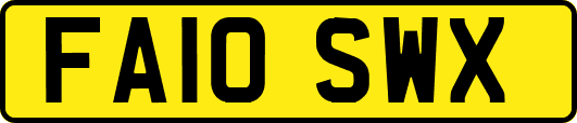 FA10SWX