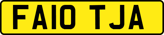 FA10TJA