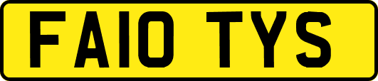 FA10TYS