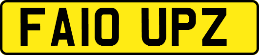 FA10UPZ