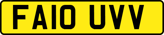 FA10UVV