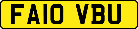 FA10VBU