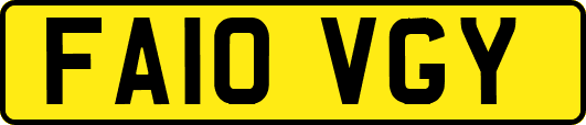 FA10VGY
