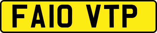FA10VTP