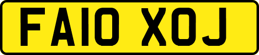 FA10XOJ