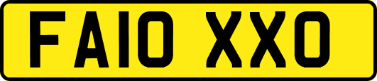 FA10XXO