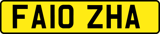 FA10ZHA