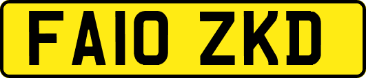 FA10ZKD