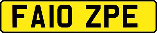 FA10ZPE