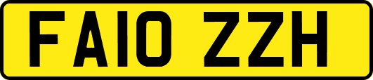 FA10ZZH
