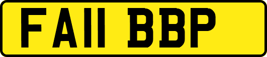 FA11BBP