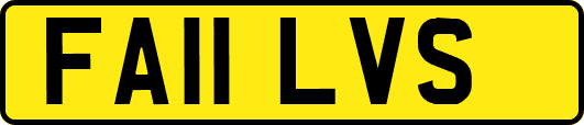 FA11LVS