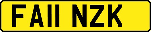 FA11NZK