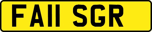 FA11SGR