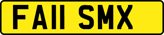 FA11SMX