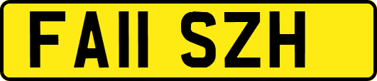 FA11SZH