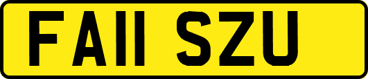 FA11SZU