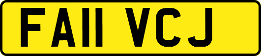FA11VCJ