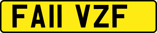 FA11VZF