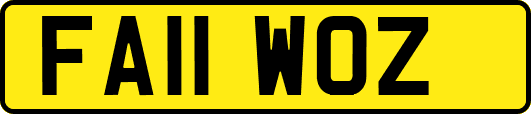 FA11WOZ