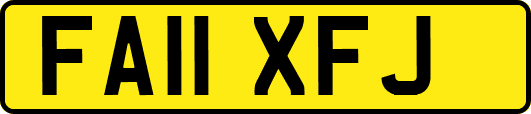 FA11XFJ